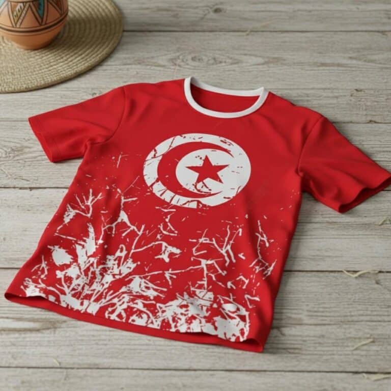 t-shirt-football-tunisie-rouge-col-rond-picture-3345