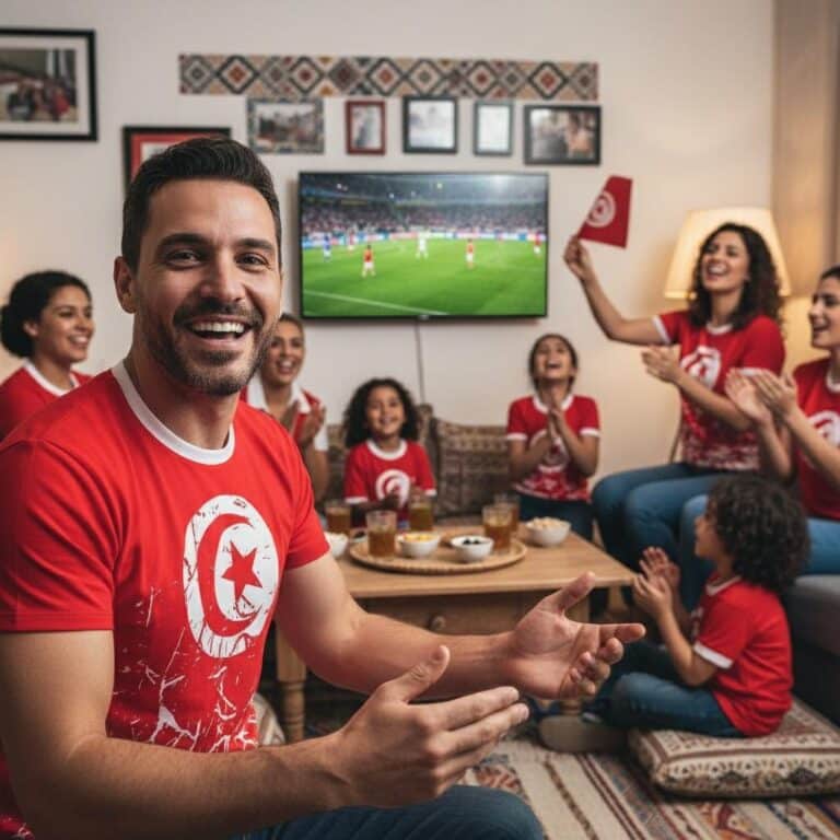 t-shirt-football-tunisie-rouge-col-rond-picture-4591