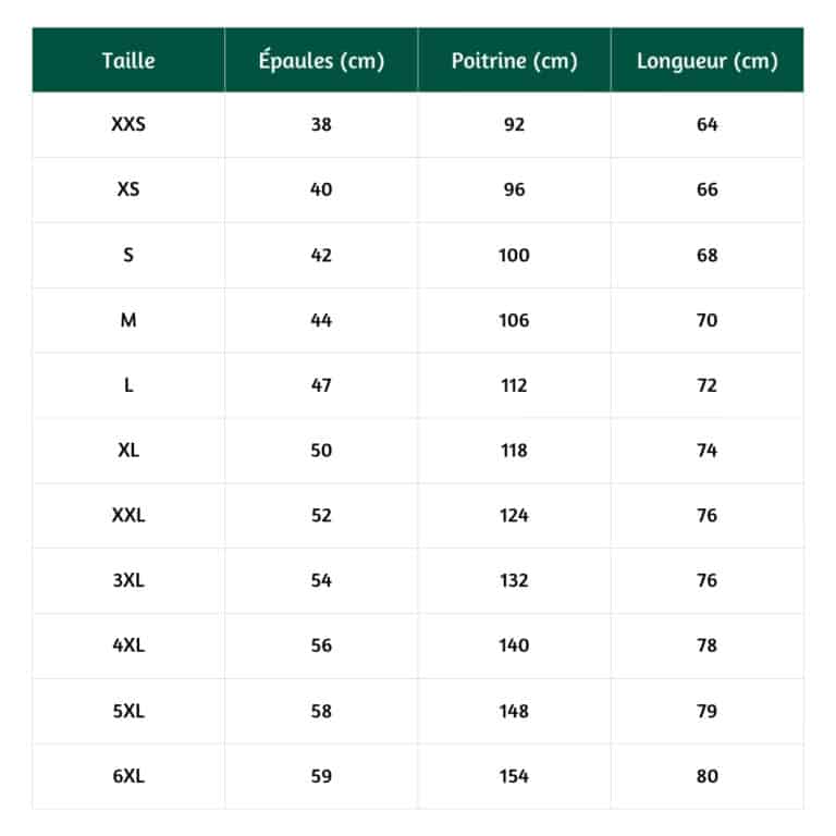 T-shirt football Tunisie rouge col rond - taille