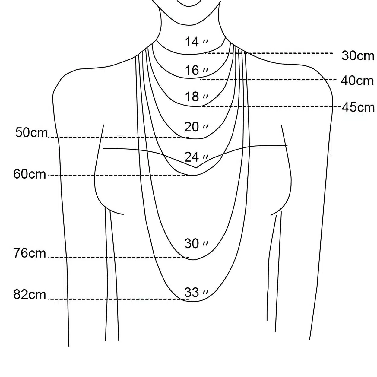 Collier de couple avec prénoms arabes cœurs entrelacés personnalisable