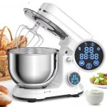 Robô de cozinha Biolomix multifunções digital