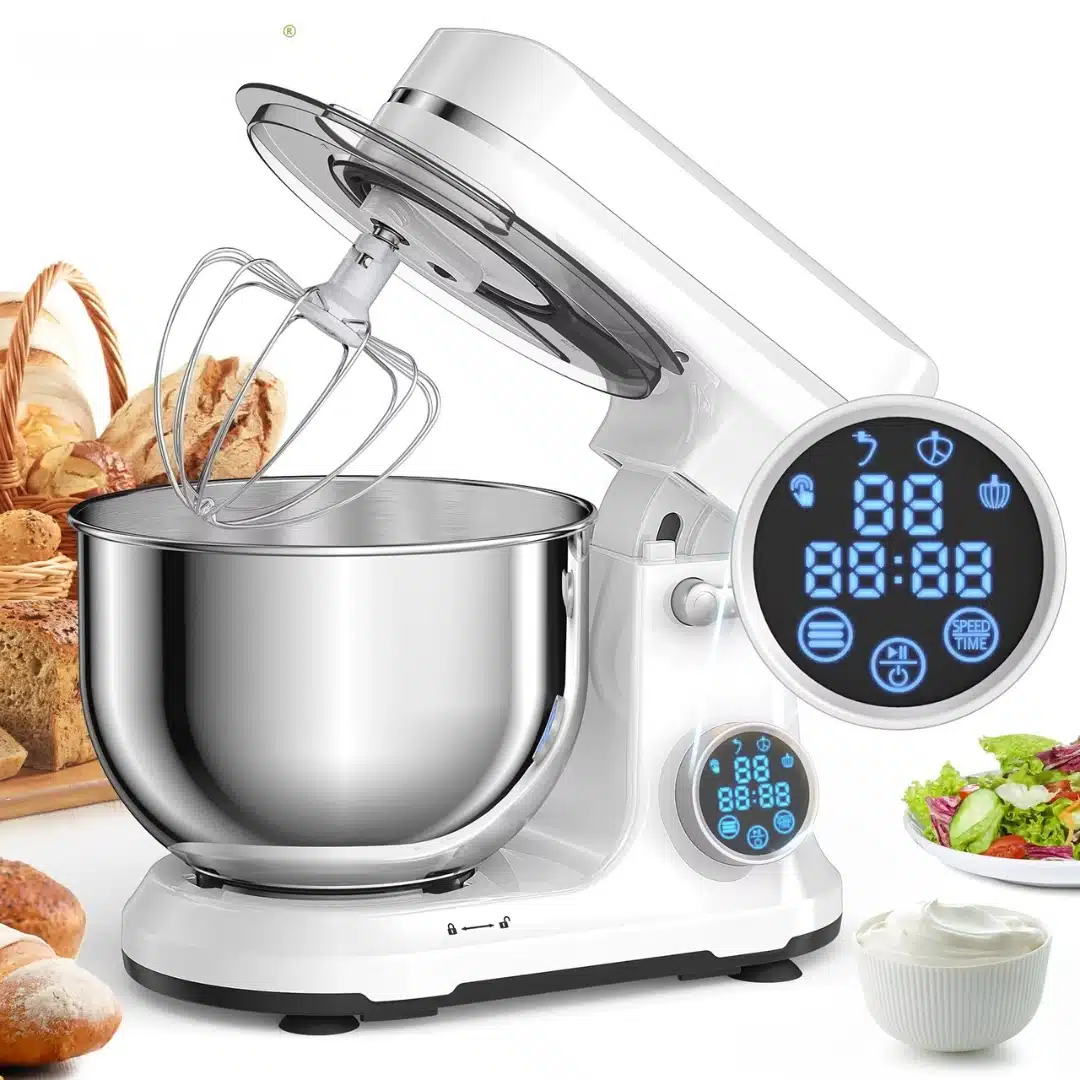Robot de cuisine Biolomix multifonction numérique