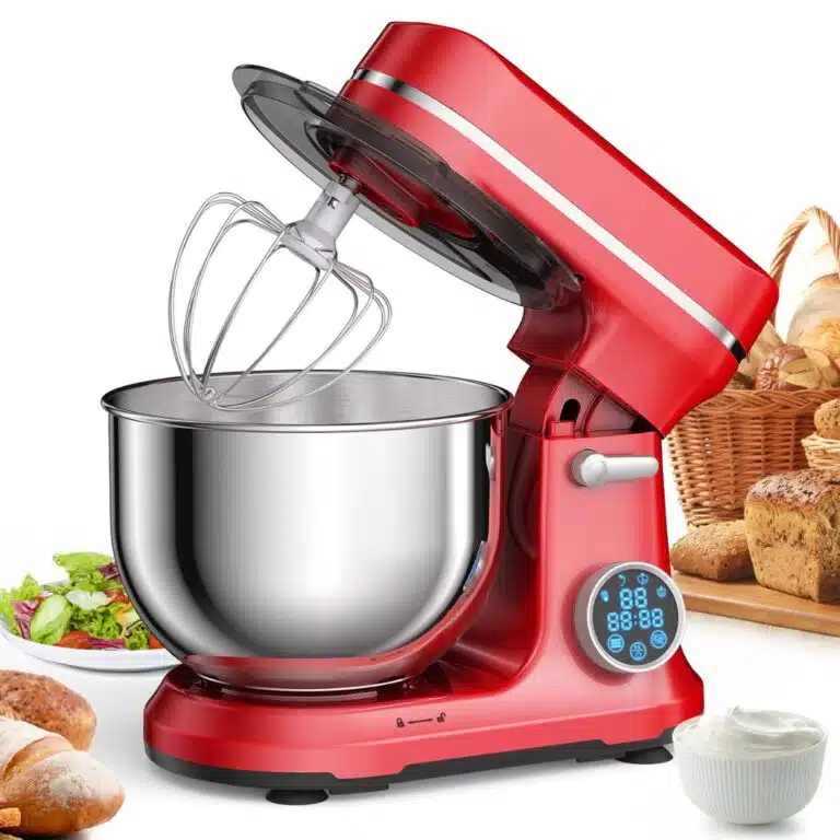 Robot de cuisine Biolomix multifonction numérique