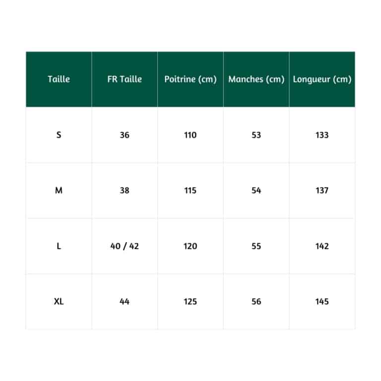 Abaya 3 pièces avec dentelle perlée - taille