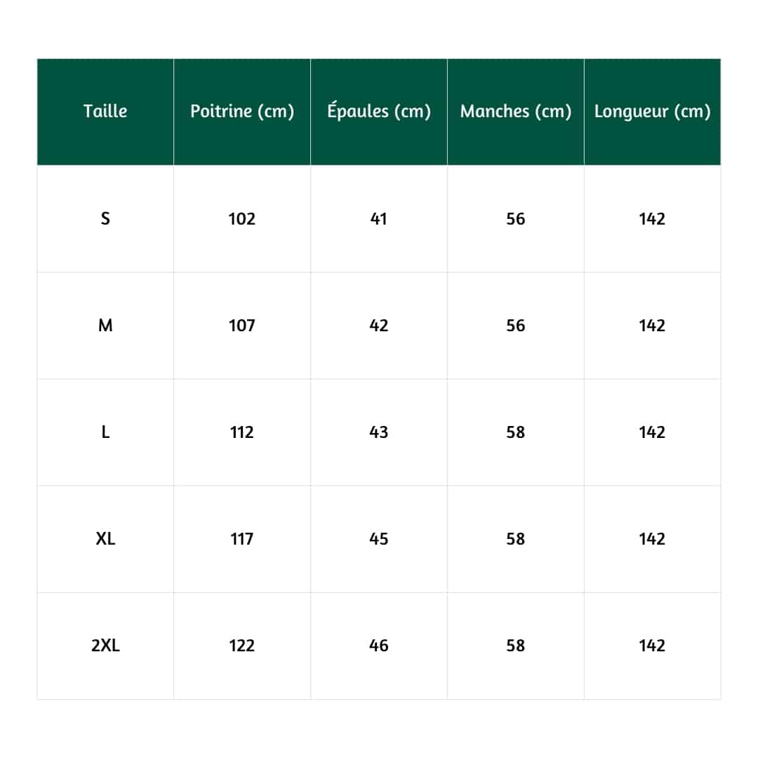 Abaya Moderne à Manches Longues Plissée - taille