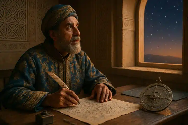 Que Révèle votre Date de Naissance selon l'Astrologie Islamique Médiévale ?