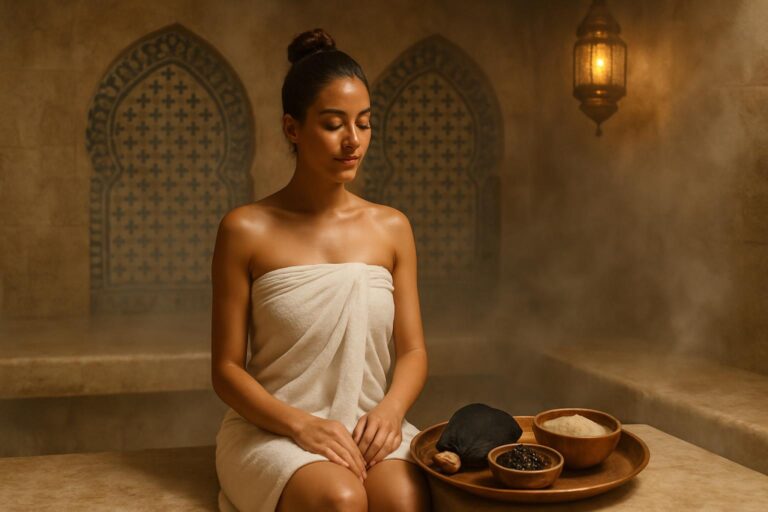 bienfaits du hammam marocain miniature
