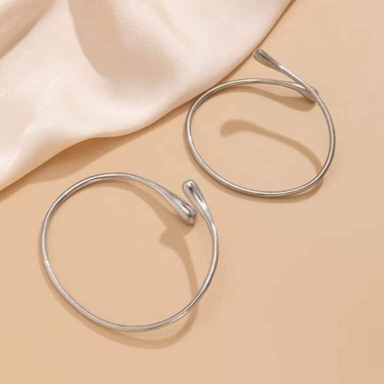 Bijou de Bras Orientale en Forme de Goutte 5