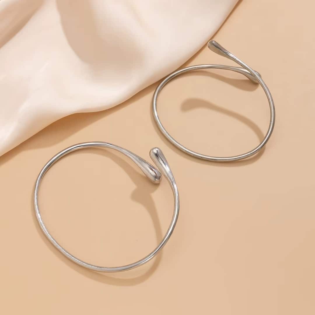 Bijou de Bras Orientale en Forme de Goutte 5