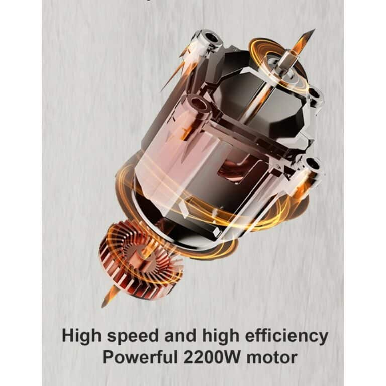 Blender Biolomix pour Smoothies et Soupes - 10 (6)