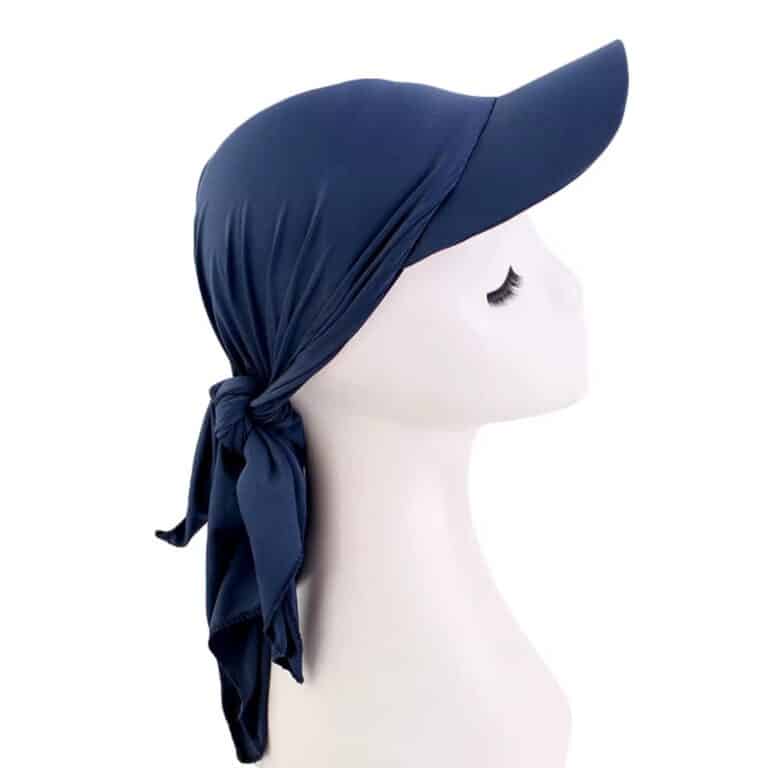 Casquette Hijab avec Visière 3