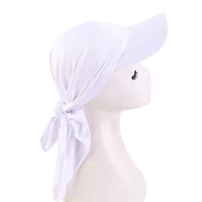 Casquette Hijab avec Visière 4