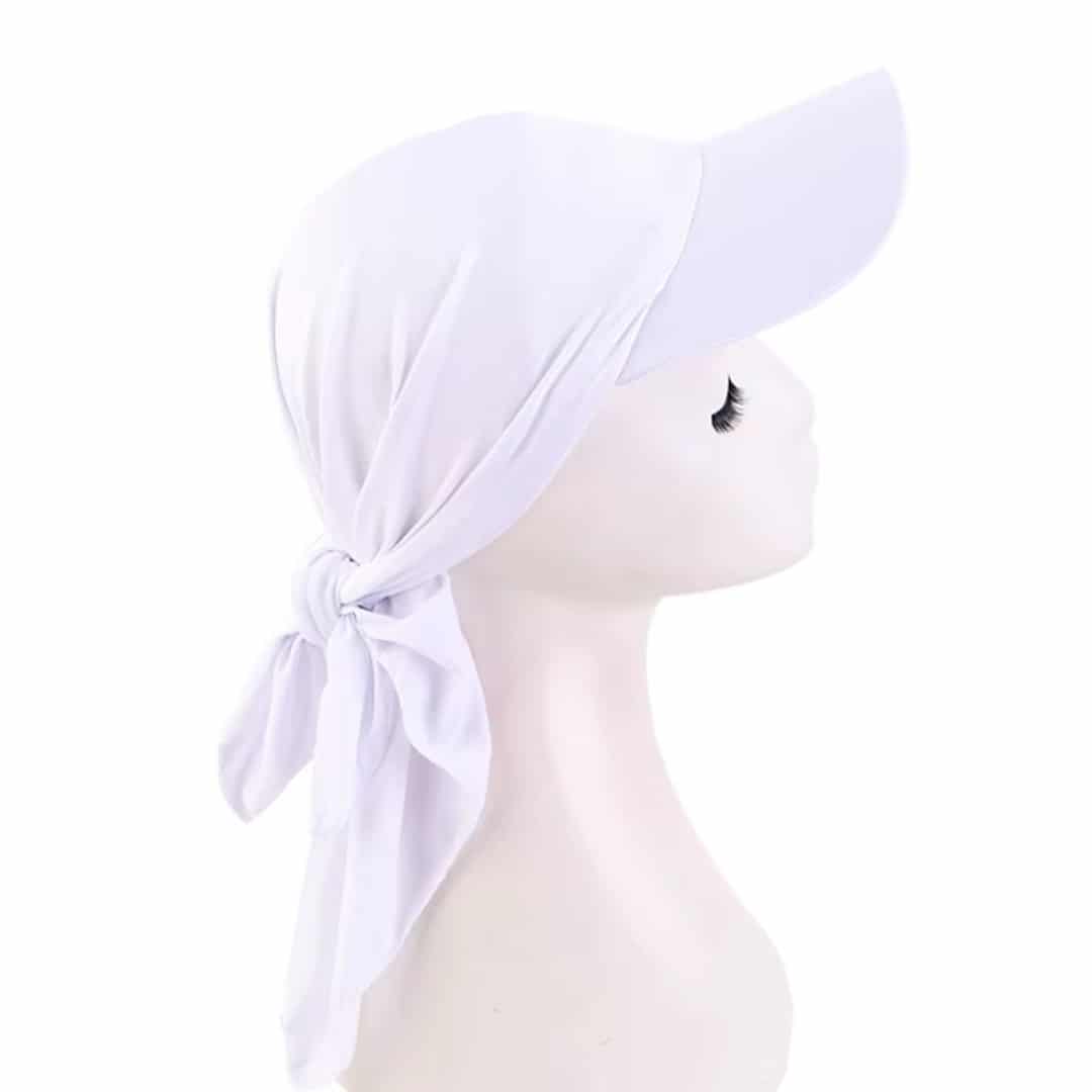 Casquette Hijab avec Visière 4
