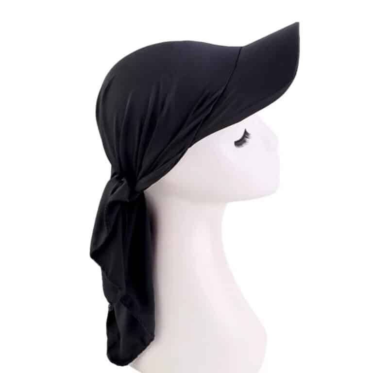 Casquette Hijab avec Visière 5