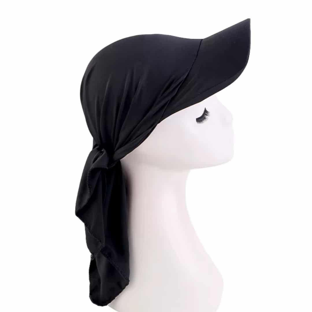 Casquette Hijab avec Visière 5
