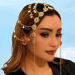 Corrente de cabeça oriental de estilo boémio
