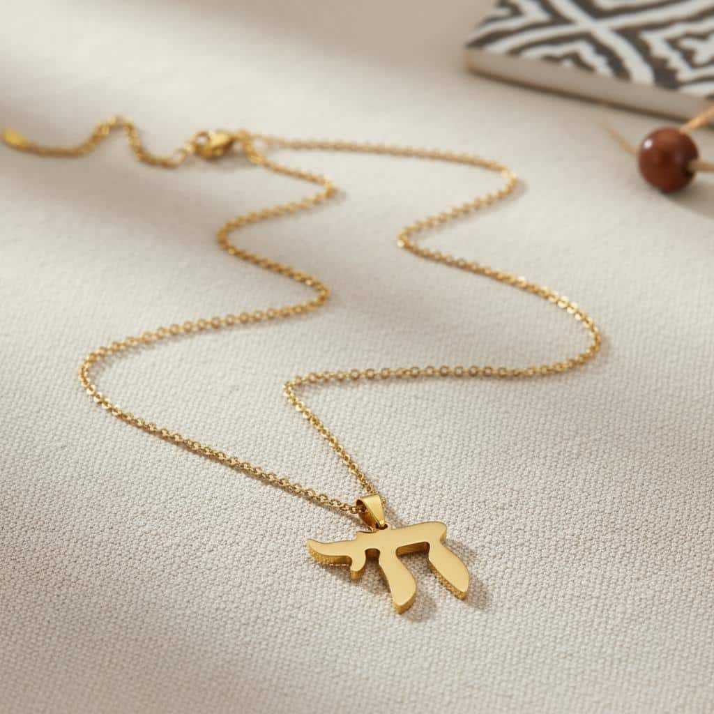 collier-symbolique-chai-juif-en-acier-inoxydable-picture-4966