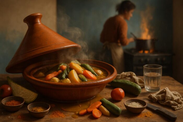 Comment faire un tajine marocain : les 5 erreurs fatales à éviter !