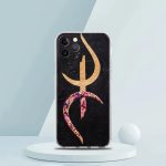 Capa de iPhone antichoque com bandeira berbere amazigh
