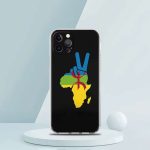 Capa de iPhone antichoque com bandeira berbere amazigh