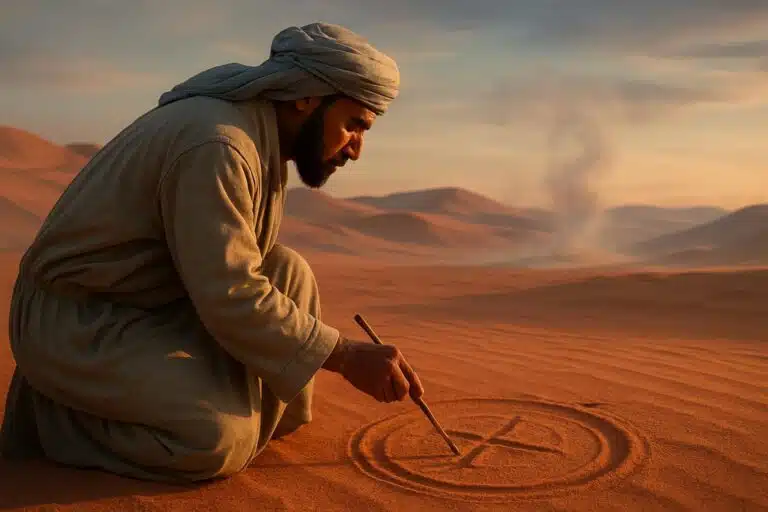 Pourquoi les Bédouins Croient-ils Encore aux Djinns du Désert ?