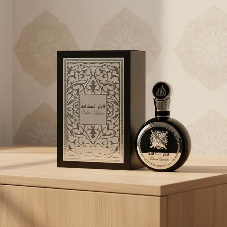 Eau de Parfum Fakhar Lattafa 100ml avec Notes Intenses - picture 9809