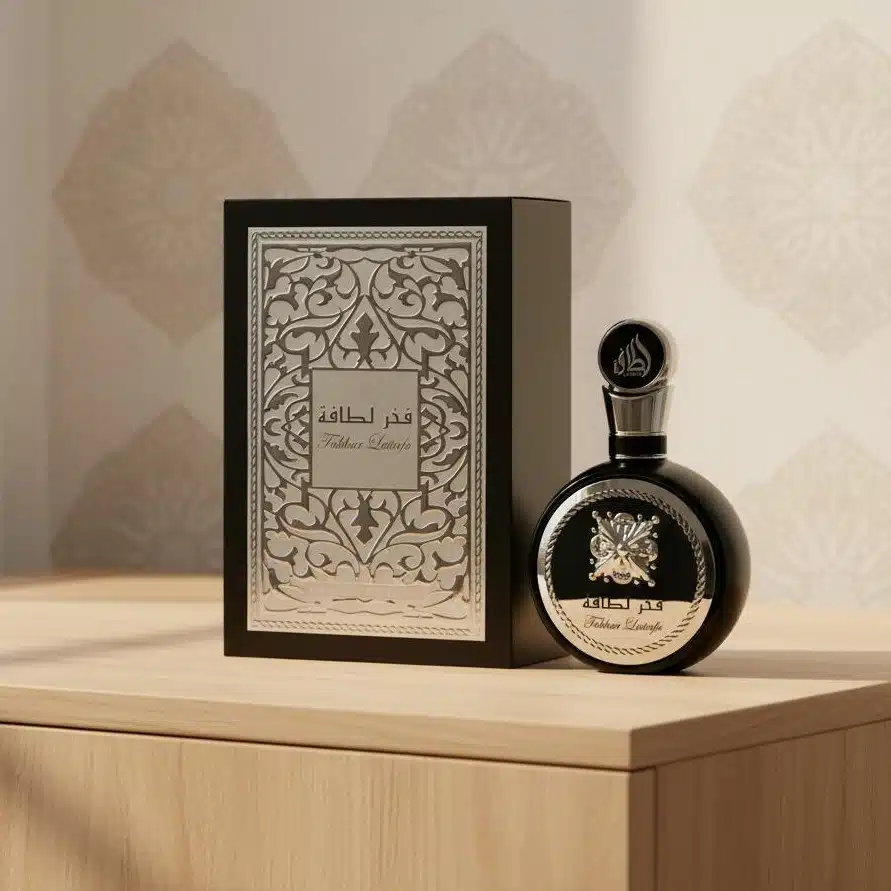 Eau de parfum Fakhar Lattafa 100 ml avec notes intenses