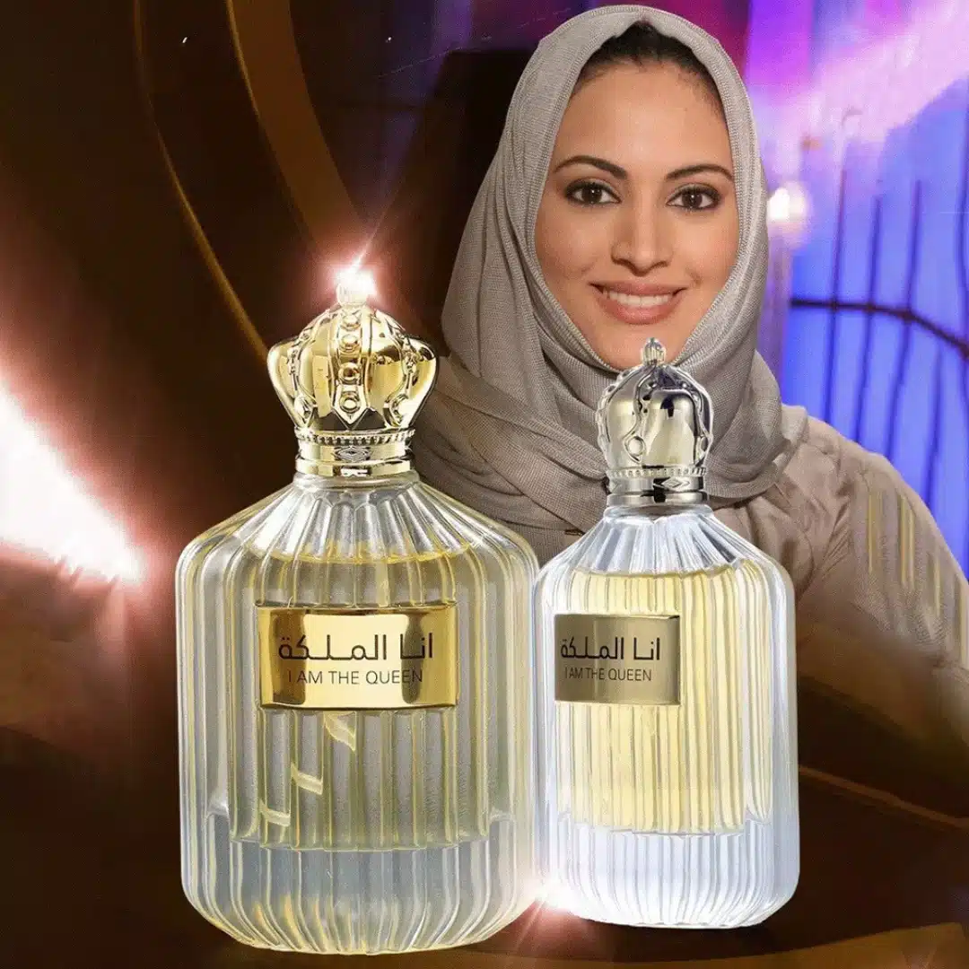 I Am The Queen eau de parfum 100 ml