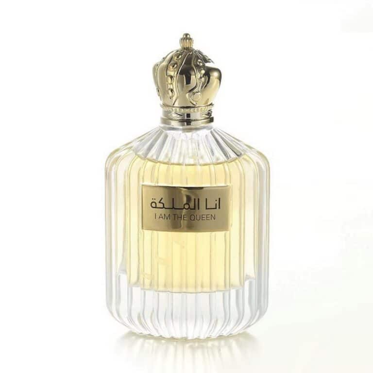 Eau de Parfum i am the Queen 100ml 4