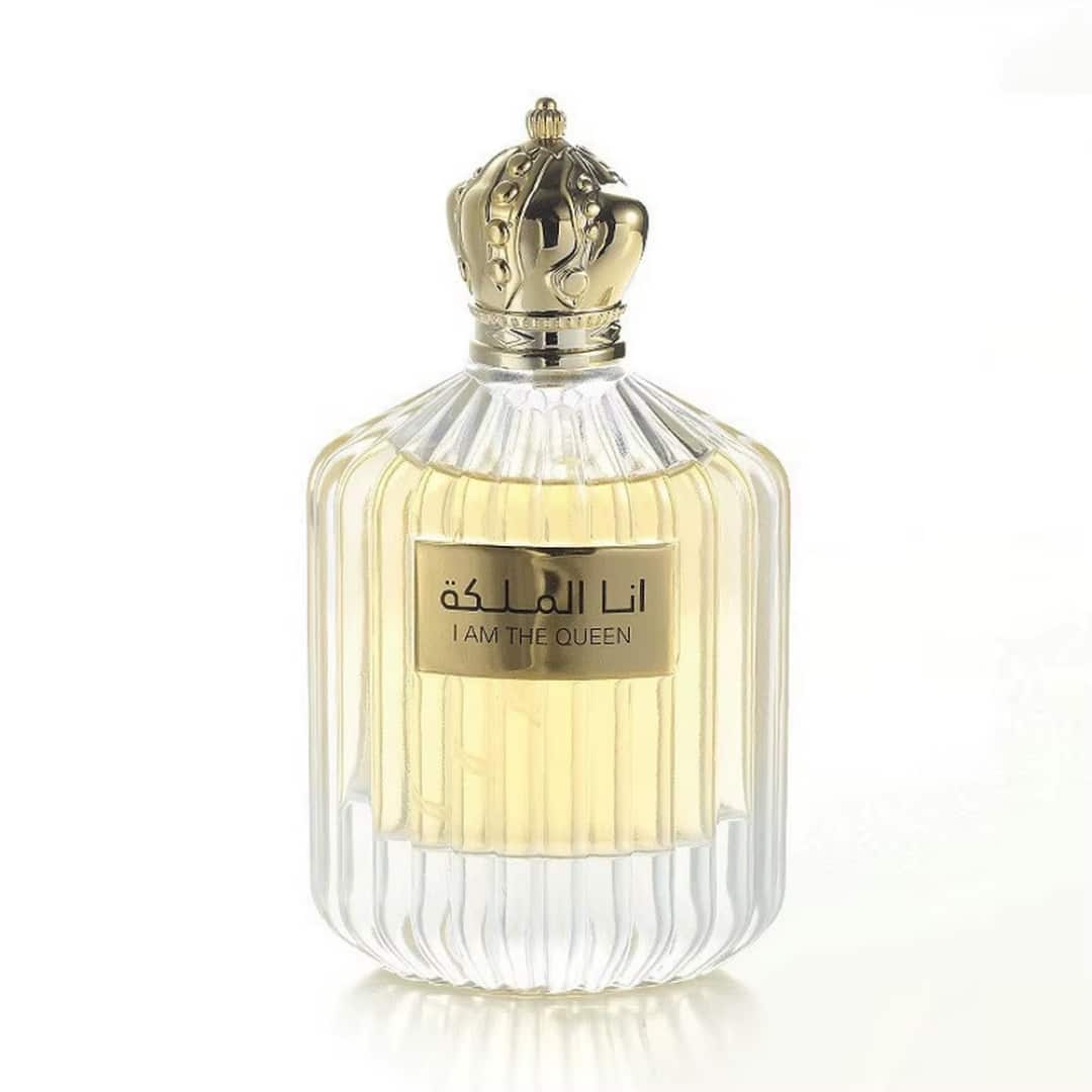 Eau de Parfum i am the Queen 100ml 4