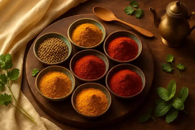 Quelles sont les 10 Épices Orientales Indispensables en Cuisine ?