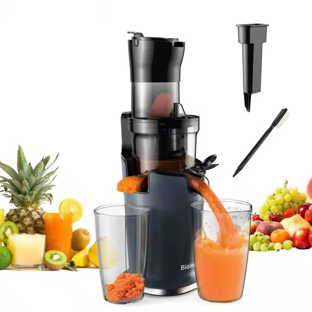Presse-agrumes Biolomix sans bpa