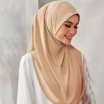 Hiyab musulmán elegante