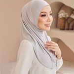 Hiyab musulmán elegante