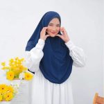 Hiyab musulmán elegante