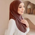 Hiyab musulmán elegante