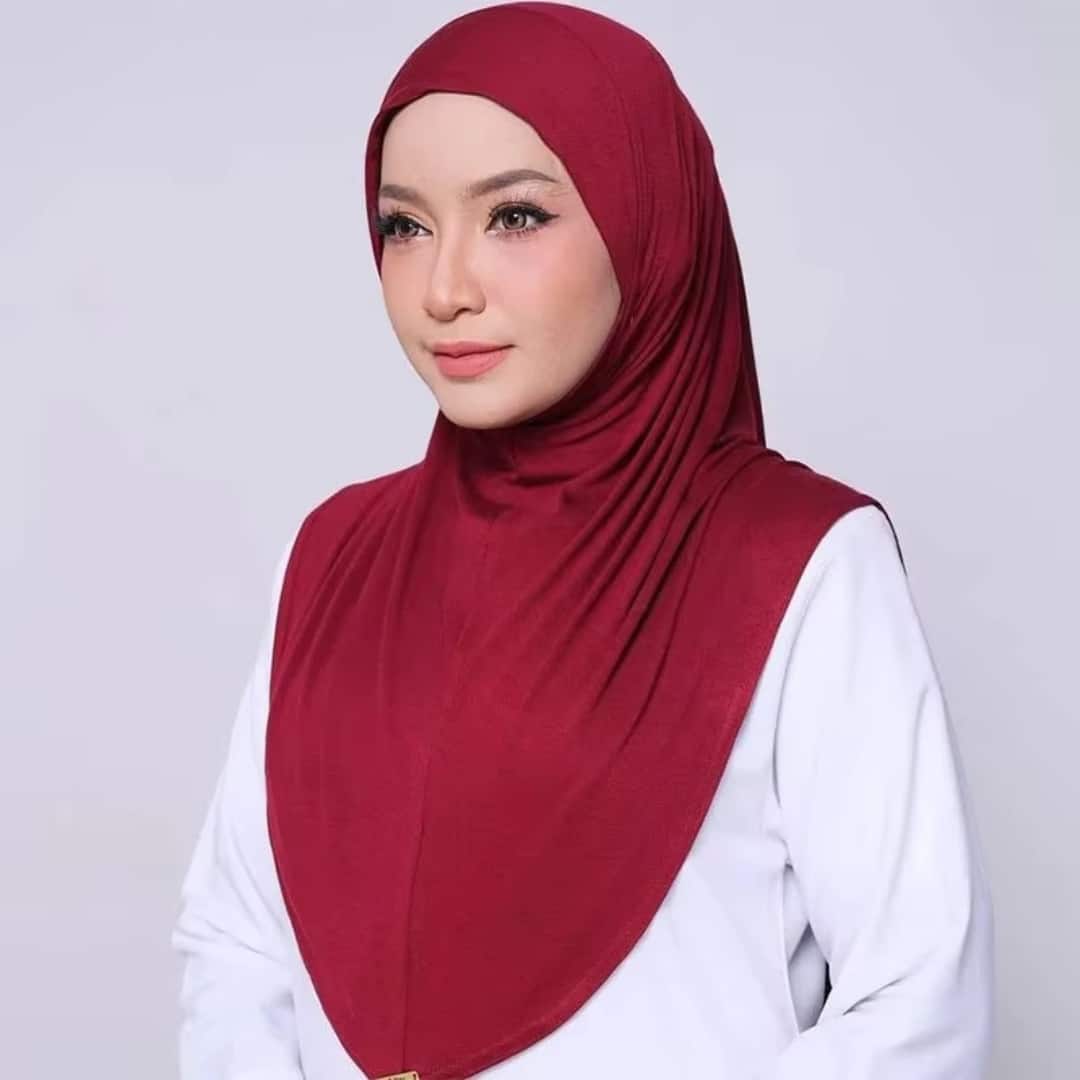 Hijab Musulman Élégant 6