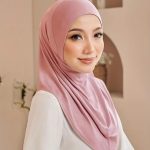 Hiyab musulmán elegante