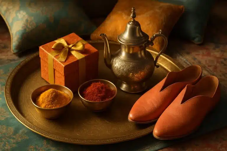 Idée de Cadeau Oriental : 20 Suggestions et leur Signification Culturelle