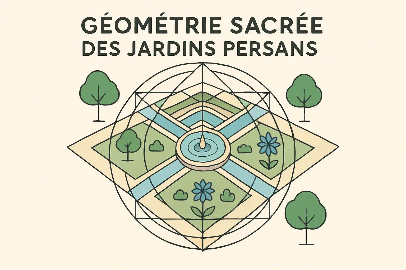 jardins persans
