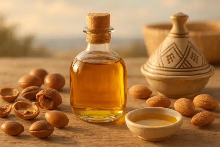 Accueil Comment Reconnaître la Vraie Huile d'Argan : Bienfaits et Utilisation ?