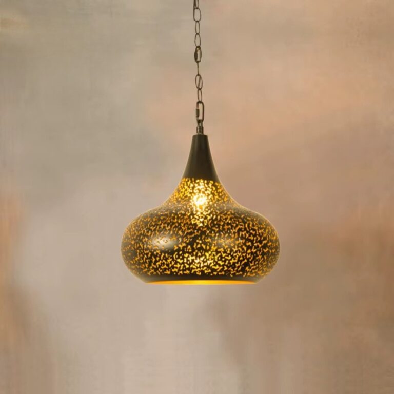 Lanterne Marocaine Moderne