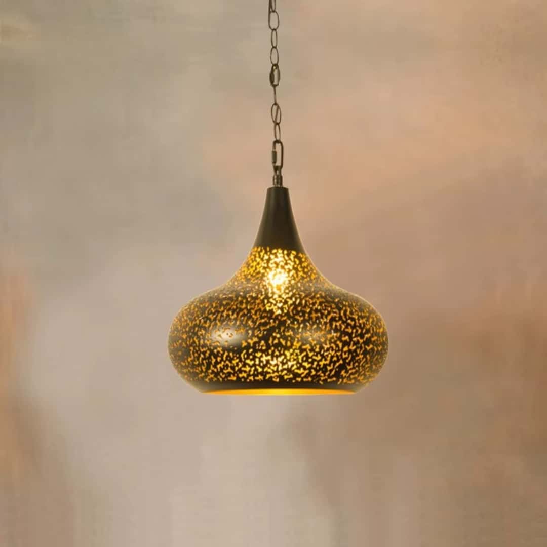 Lanterne Marocaine Moderne