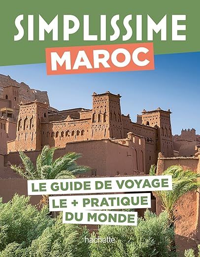 livre maroc guide simplissime