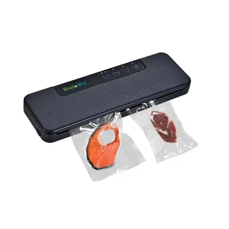 Scelleur sous vide Biolomix