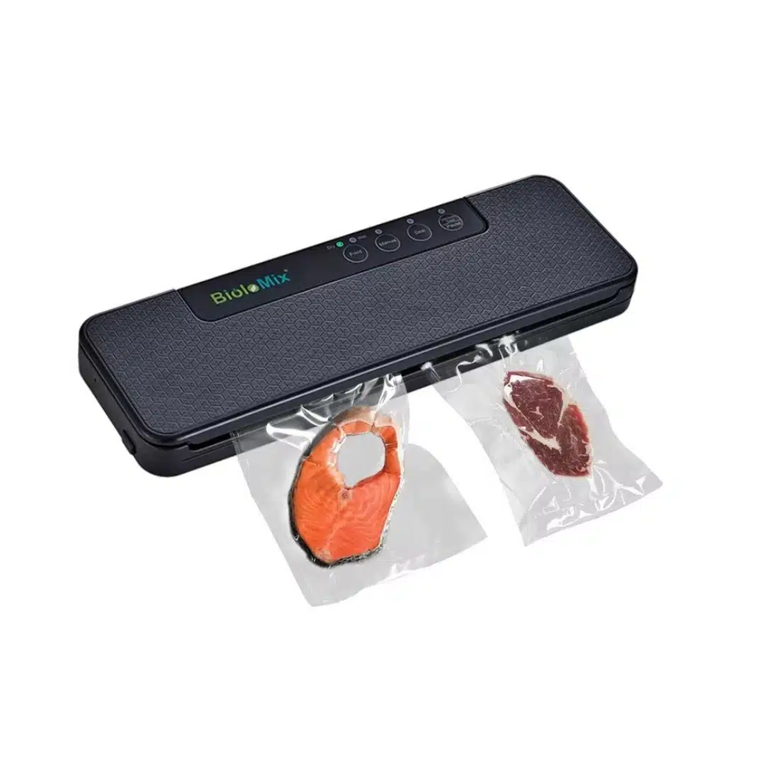 Scelleur sous vide Biolomix