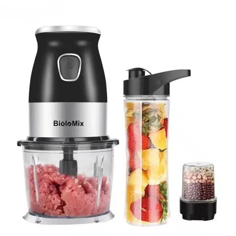 Robot culinaire mixeur Biolomix 3 en 1