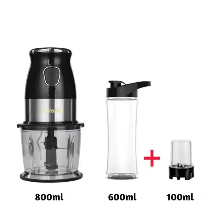 Robot culinaire mixeur Biolomix 3 en 1