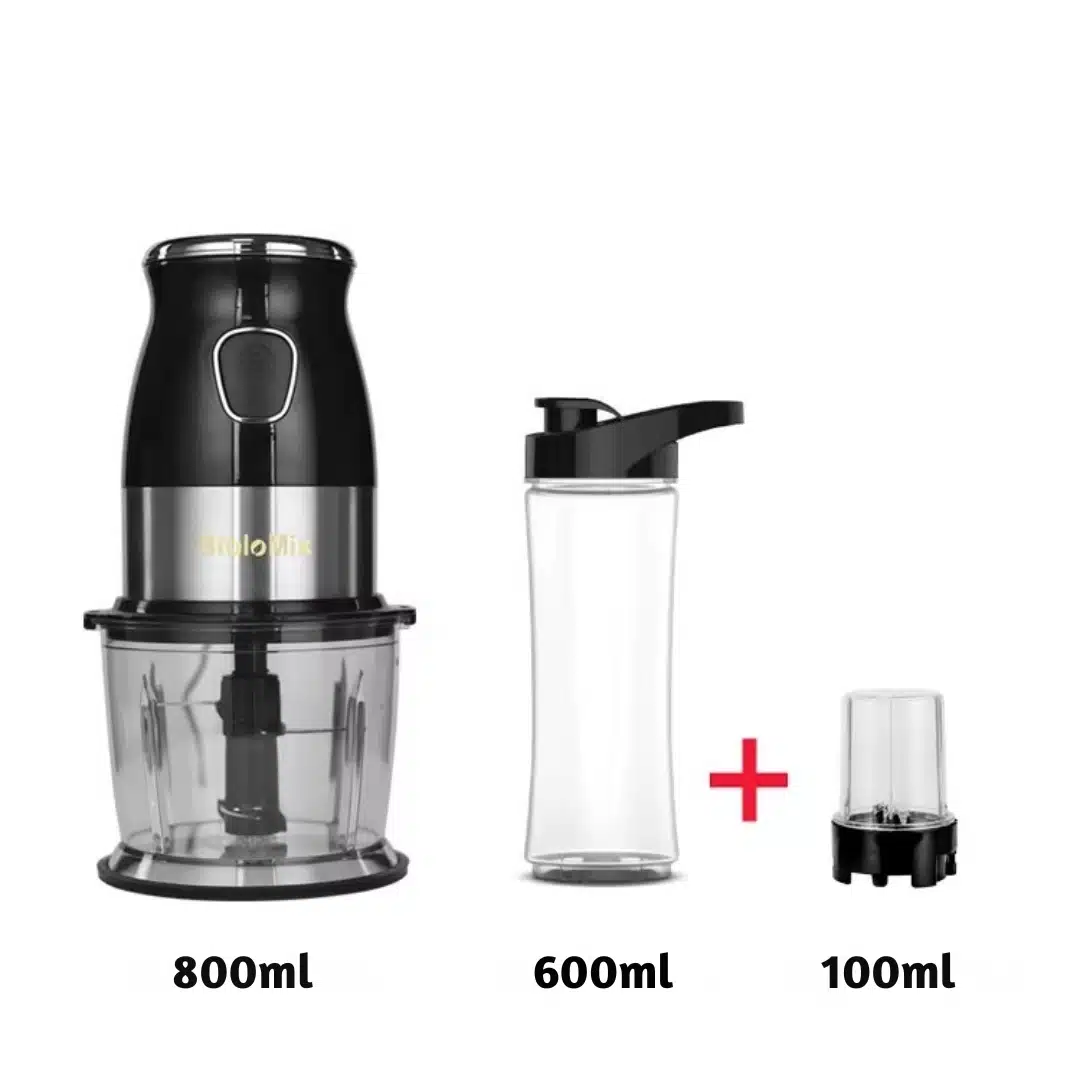 Robot culinaire mixeur Biolomix 3 en 1