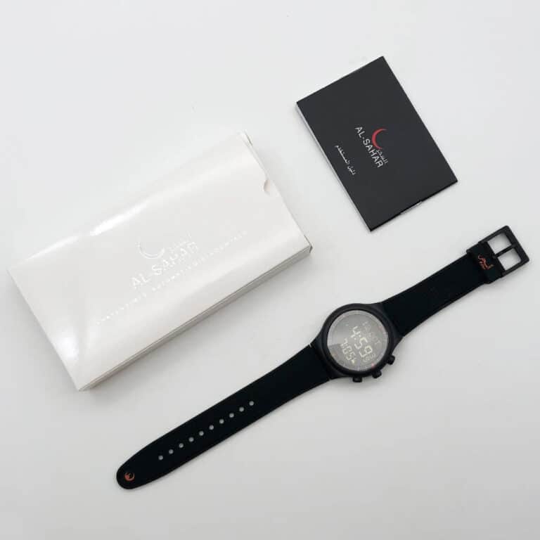 Montre de Sport de Prière Musulmane Numérique 10 (1)